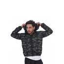Jaqueta Corta Vento Blusa Masculino Camuflado