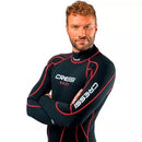 Roupa De Neoprene Para Mergulho Cressi Maya Man 2.5mm