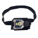 Lanterna De Cabeça Tida 3 Led 50 Lúmens Camping Nautika