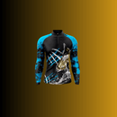 Camiseta Blusa Camisa De Pesca Tambaqui Com Proteção Uv50