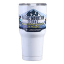 Super Copo Térmico 24H em Aço Inoxídável 900ML