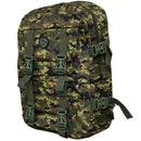 Mochila Camuflada Reforçada Militar Trilha Camping Cargueira Exercito Viagem Mochilão