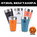 Copo Stanley Térmico sem Tampa 473ML