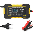 Carregador Inteligente para Bateria de Jet Ski