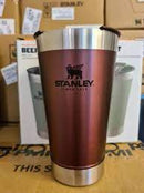 Copo Stanley Térmico Para Cerveja C/ Abridor 473ml