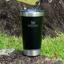 Copo Stanley Térmico Para Cerveja C/ Abridor 473ml