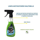 Kit Jet Life para Limpeza de Jet Ski