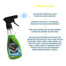 Kit Jet Life para Limpeza de Jet Ski