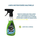 Kit Jet Life para Limpeza de Jet Ski