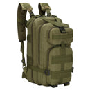 Mochila Camuflada Tática Militar 30 Litros Multiuso Cargueira/Camping/Trilha