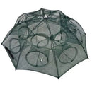 Covo Armadilha Para Peixe Lambari/Tilapia/Camarão 16 Buracos