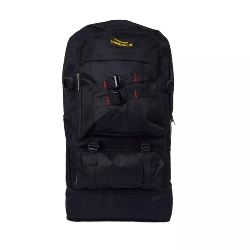 Mochila Cargueira Grande Tática Camping Viagem 60L