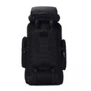 Mochila Grande 80L/90L Para Camping Impermeável Trilhas/Acampamento