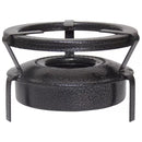 Fogão Portátil 1 Boca a Álcool Fogareiro Camping Aquecedor