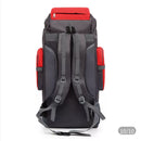 Mochila Grande 80L/90L Para Camping Impermeável Trilhas/Acampamento