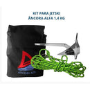 Ancora Alfa Inox