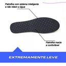 Sapatilha Neoprene Hibrida Aquática Masculino Pesca/Caiaque/Ciclismo/Jet-ski/Trilha