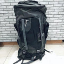 Mochila Grande 80L/90L Para Camping Impermeável Trilhas/Acampamento