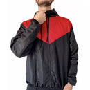 Jaqueta Masculina Corta Vento Semi Forrada Liso Preto, Azul, Branco