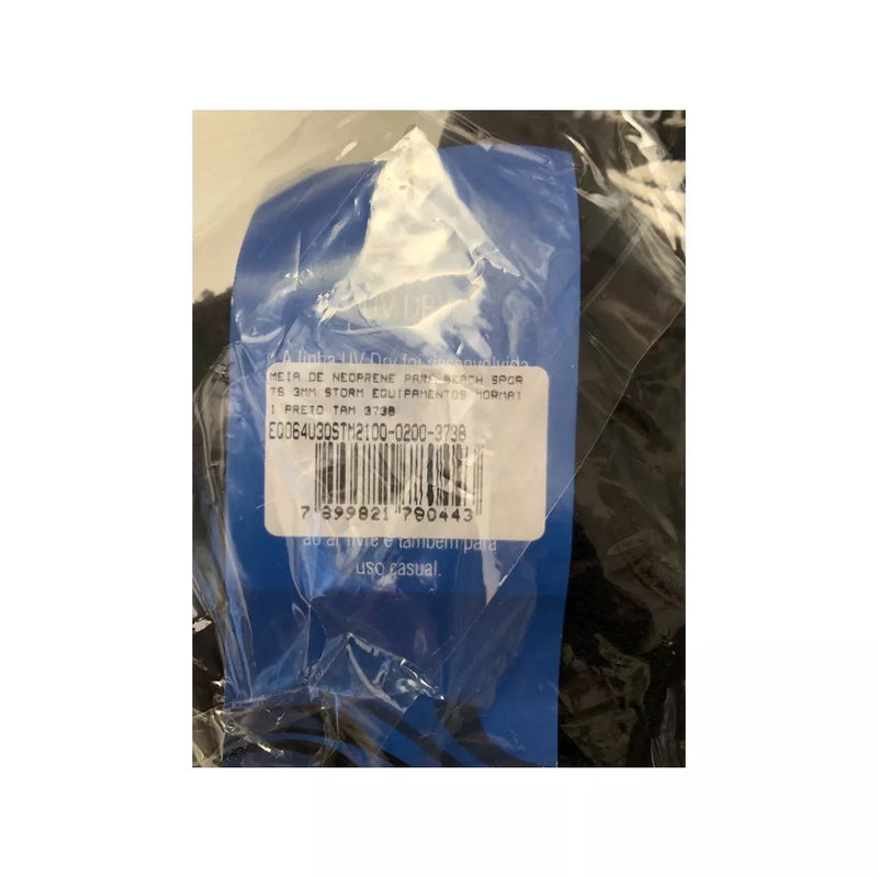meia de neoprene para beach sports 3mm mormaii futevolei beach tenis original