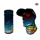 Bandana Balaclava De Pesca  Com Proteção Uv50+