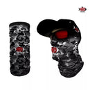 Bandana Balaclava De Pesca  Com Proteção Uv50+
