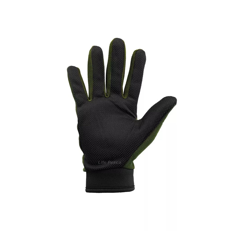 Luva Para Pesca YL010 - Albatroz Fishing - Verde