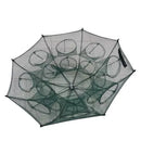 Covo Armadilha Para Peixe Lambari/Tilapia/Camarão 16 Buracos