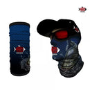Bandana Balaclava De Pesca  Com Proteção Uv50+