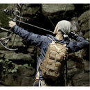 Mochila Camuflada Tática Militar 30 Litros Multiuso Cargueira/Camping/Trilha