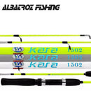 Vara De Pesca Maciça Molinete Albatroz 1,50 M Suporta 12 Kg