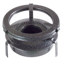 Fogão Portátil 1 Boca a Álcool Fogareiro Camping Aquecedor