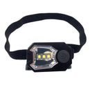 Lanterna De Cabeça Tida 3 Led 50 Lúmens Camping Nautika