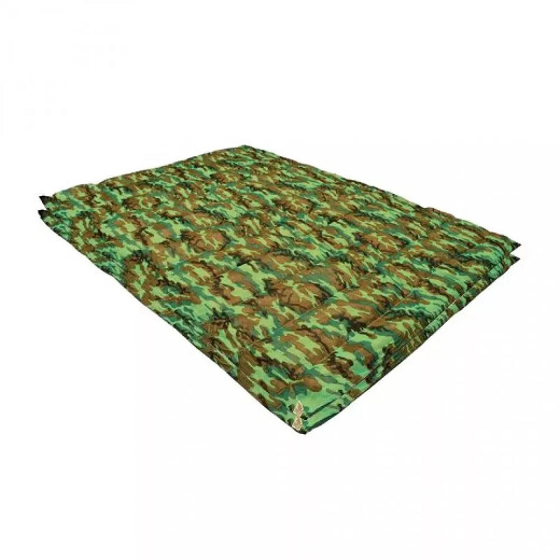 Kit 2 Colchonetes Acampamento Camping Casal 190x130cm