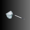 Passaguá  Retrátil  Para Pesca E Capura de Camarão Dobrável Alumínio 1,70 Metros