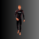 Roupa De Neoprene Para Mergulho Cressi Maya Man 2.5mm