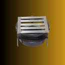 Fogão Portátil 1 Boca a Álcool Fogareiro Camping Aquecedor