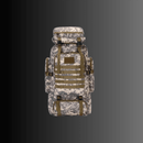 Mochila Grande 80L/90L Para Camping Impermeável Trilhas/Acampamento