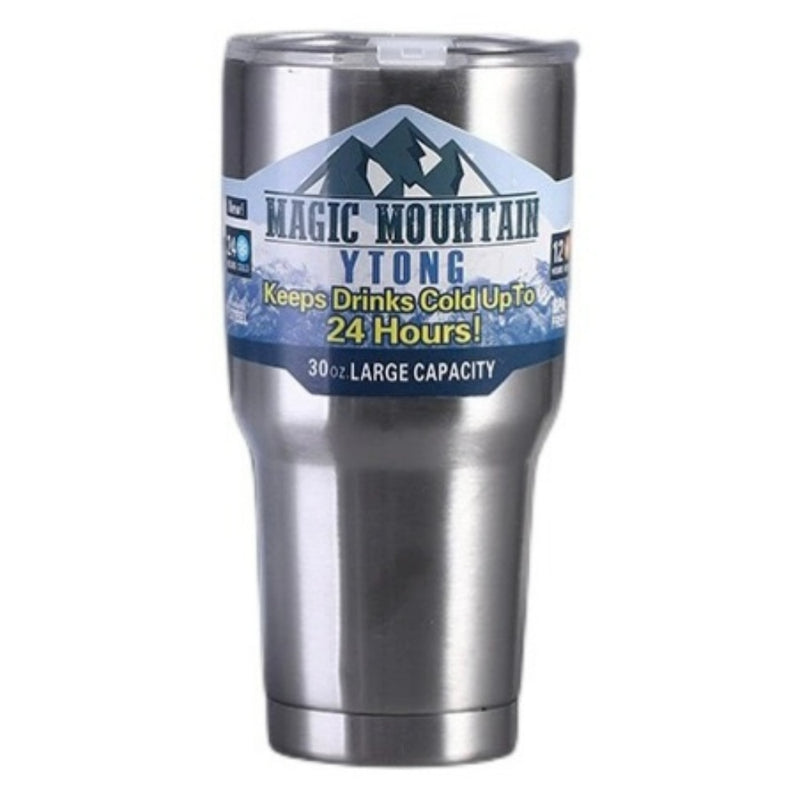 Super Copo Térmico 24H em Aço Inoxídável 900ML