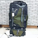 Mochila Grande 80L/90L Para Camping Impermeável Trilhas/Acampamento