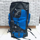 Mochila Grande 80L/90L Para Camping Impermeável Trilhas/Acampamento