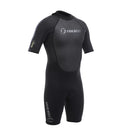 Roupa Neoprene Curta 3mm Fun Dive, Surf Jetski Esportes Aquáticos mergulho