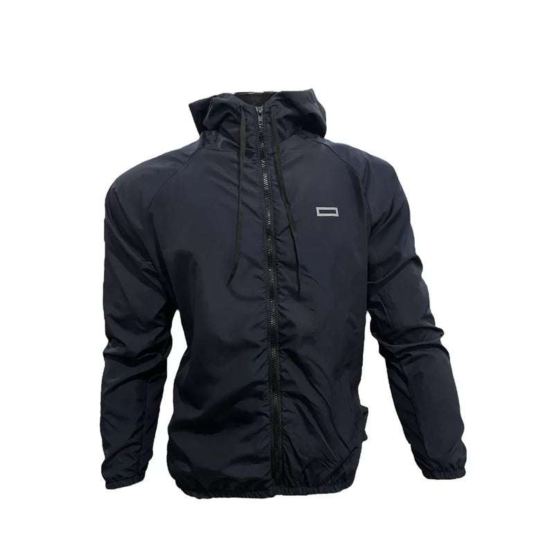 Corta Vento Stripe Masculina Impermeável Semi Forrada