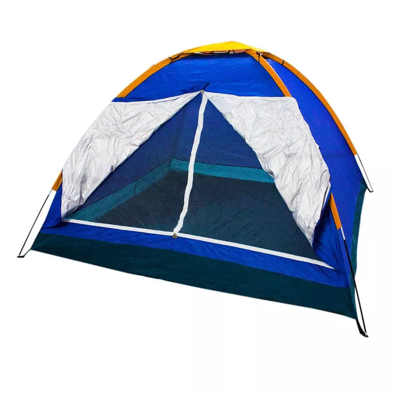 Barraca Para até 3 Pessoas Camping Tenda Acampamento +Bolsa