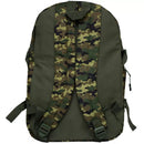 Mochila Camuflada Reforçada Militar Trilha Camping Cargueira Exercito Viagem Mochilão