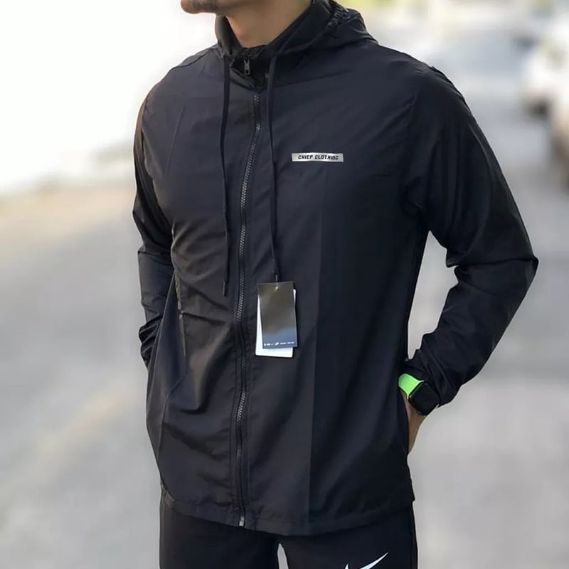 Corta Vento Masculino CHIEF Jaqueta Impermeável