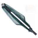 Passaguá  Retrátil  Para Pesca E Capura de Camarão Dobrável Alumínio 1,70 Metros