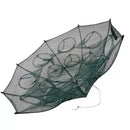 Covo Armadilha Para Peixe Lambari/Tilapia/Camarão 16 Buracos