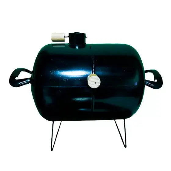 Mini Churrasqueira a Bafo Portátil Camping Pesca- Frete Grátis
