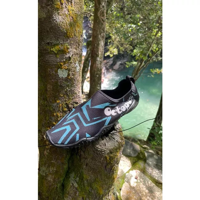 Sapatilha Neoprene Hibrida Aquática Masculino Pesca/Caiaque/Ciclismo/Jet-ski/Trilha